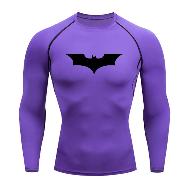 T-Shirt De Musculation Batman