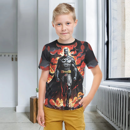 T-Shirt Batman pour Enfant