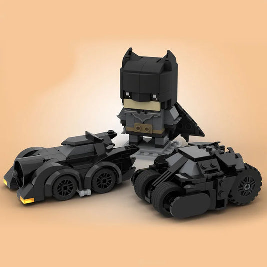 Puzzle Batman 3D