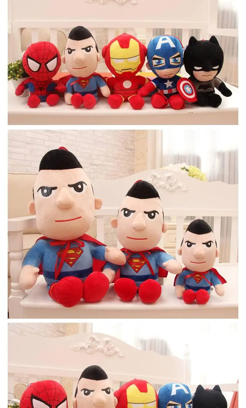 Peluche Batman Cartoon