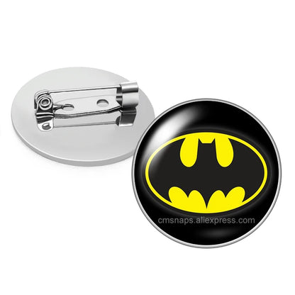 Broche Logo Batman