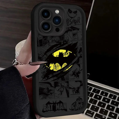 Coque Batman Silicone