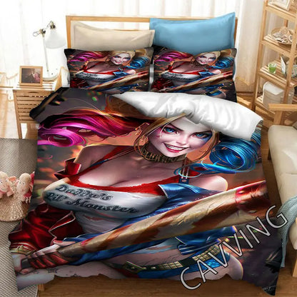 Housse De Couette Harley Quinn