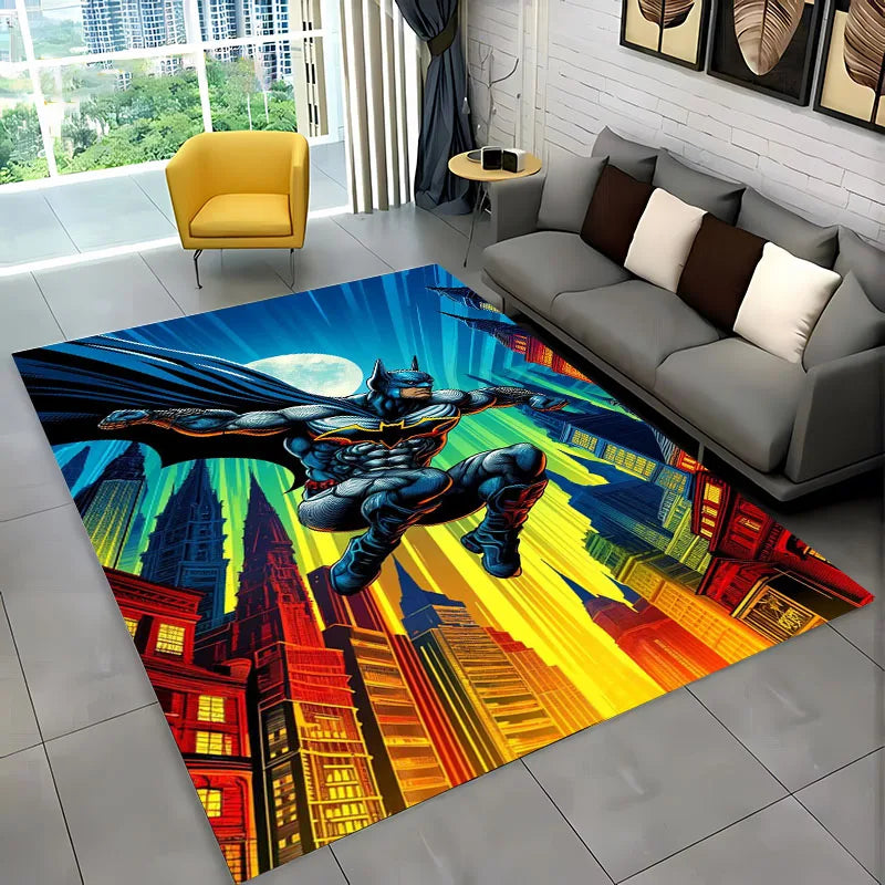 Tapis Batman DC Comics