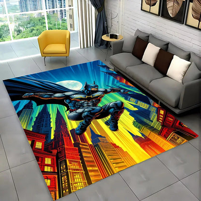 Tapis Batman DC Comics