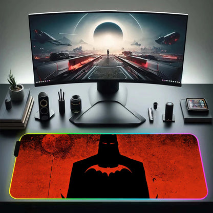 Tapis de Souris LED Batman