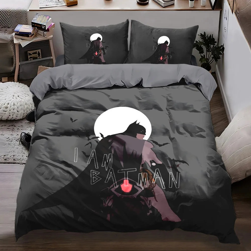 Housse De Couette Batman