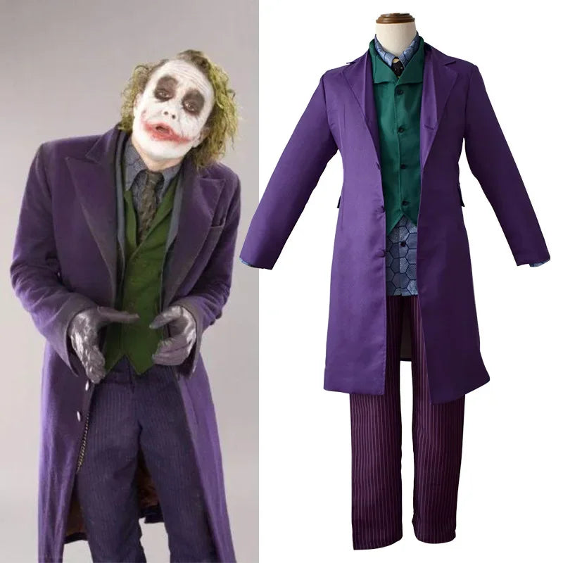 Déguisement Joker Homme