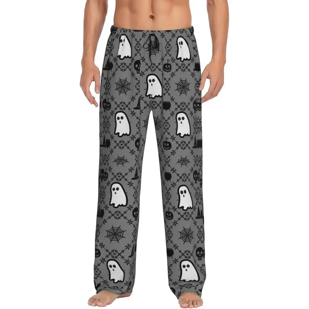 Pantalon Pyjama Batman Rouge