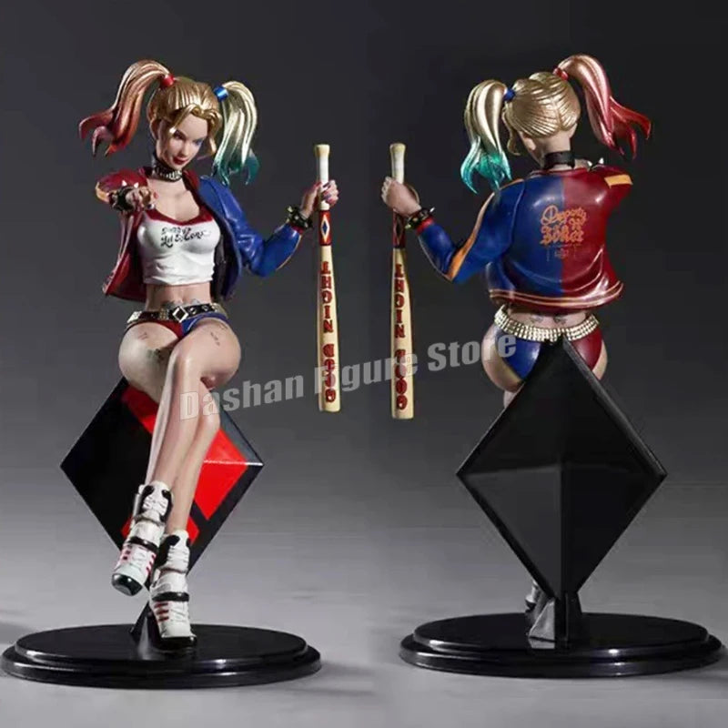 Figurine Harley Quinn