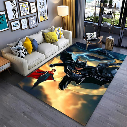 Tapis Batman DC Comics