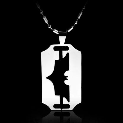 Collier Batman Classique