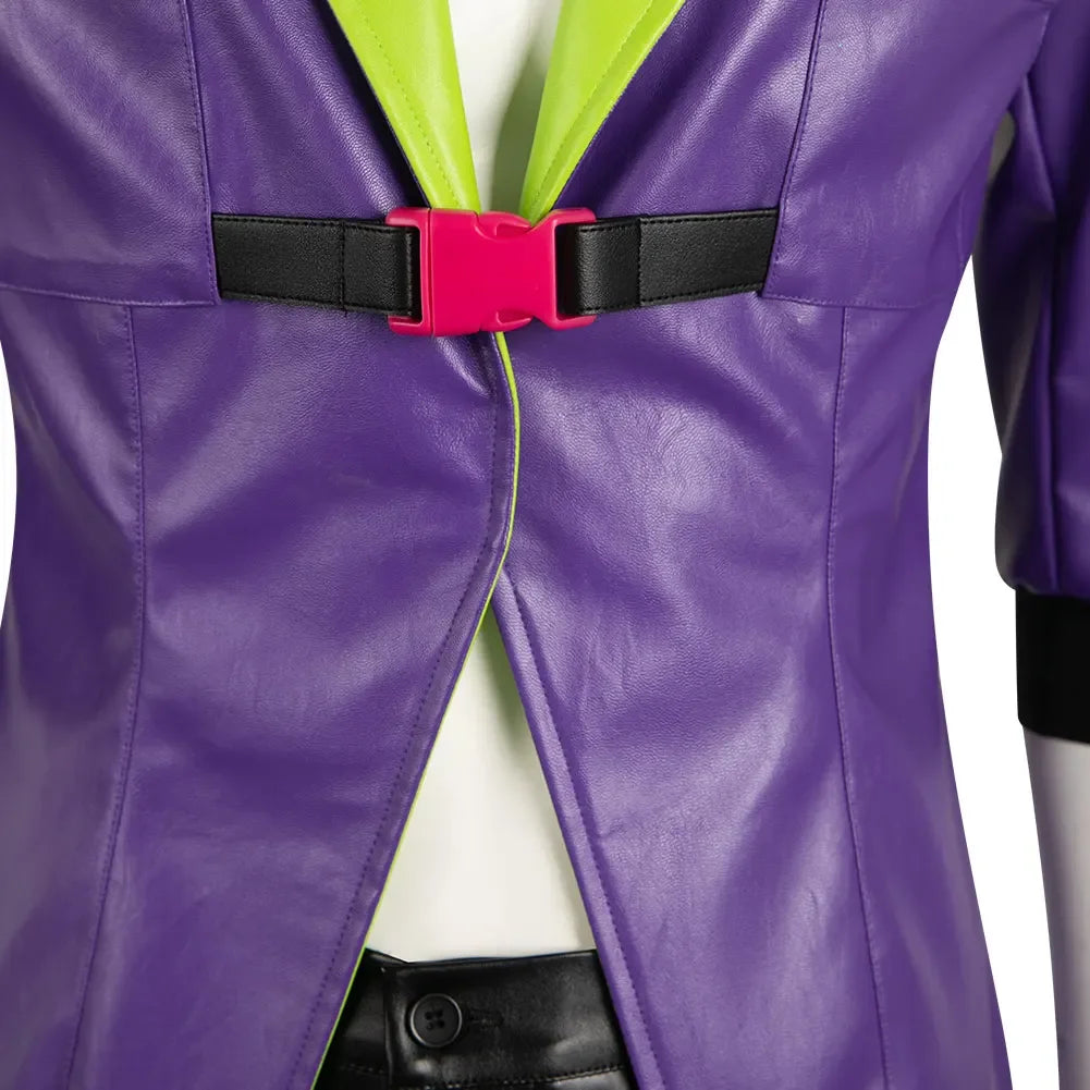 Costume Joker Cyberpunk