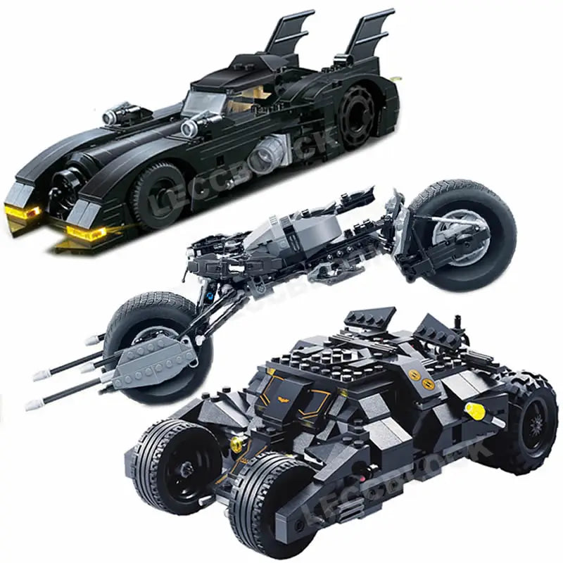 Lego Batcycle