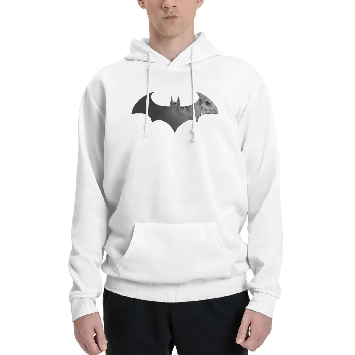 Pull Batman Logo Chauve Souris