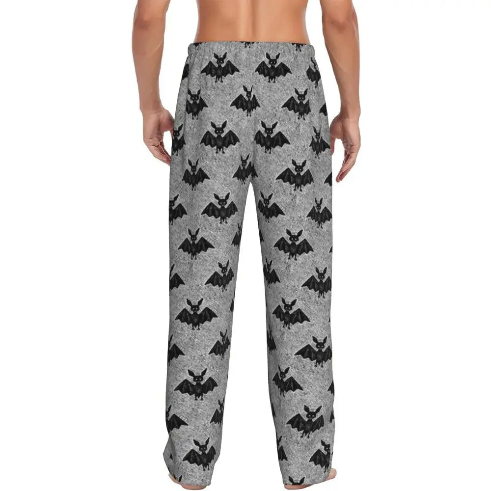 Pantalon Pyjama Batman Rouge