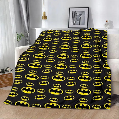 Plaid L'univers de Batman