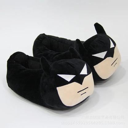 Pantoufle Batman 3D