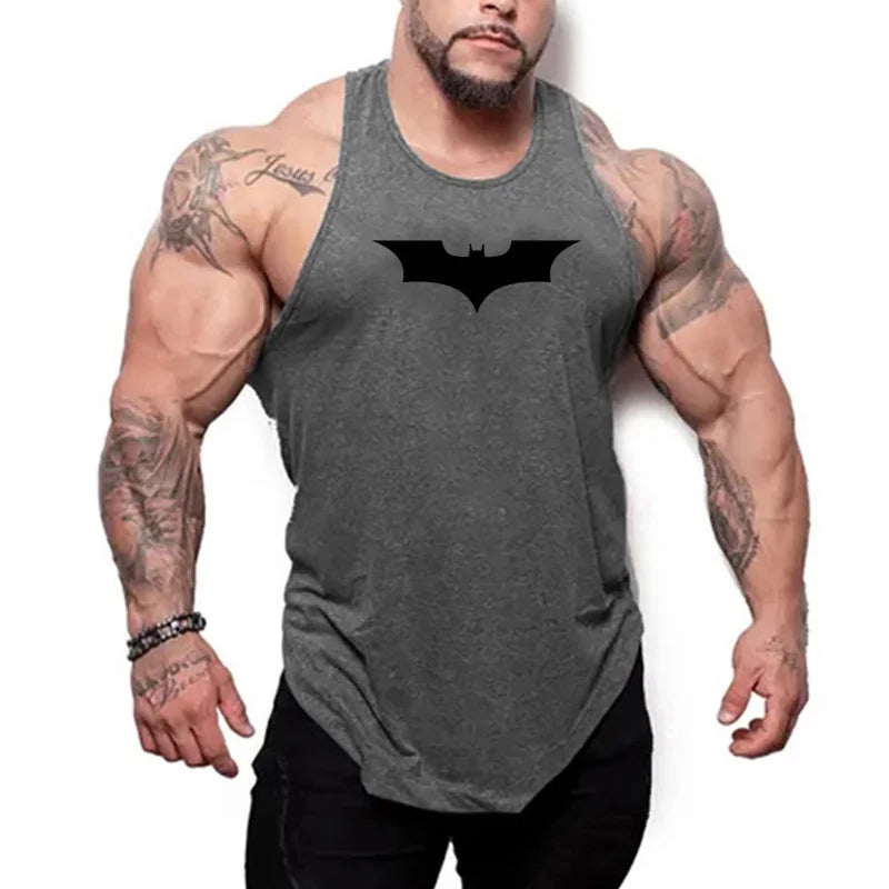 Débardeur de Musculation Batman