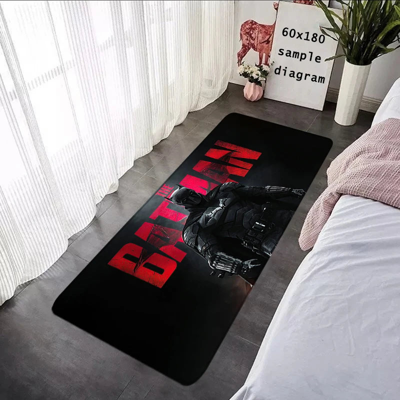 Tapis D'entrée Antidérapant Batman