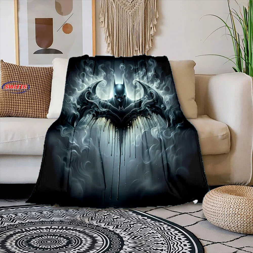 Couverture Polaire Batman