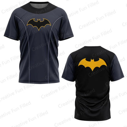 T-Shirt Streetwear Batman