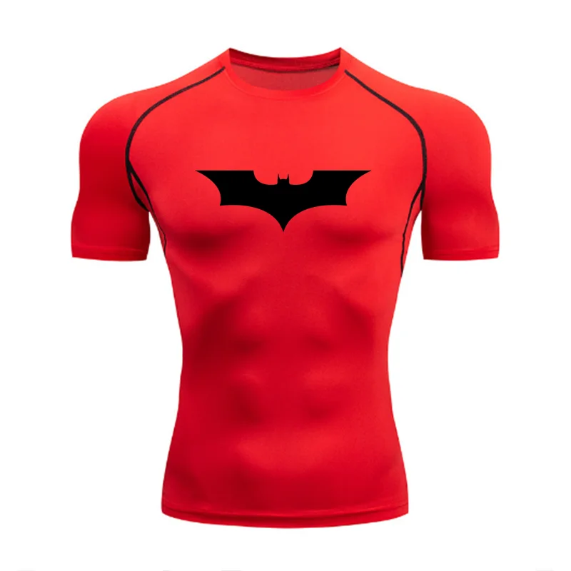 T-Shirt De Musculation Batman