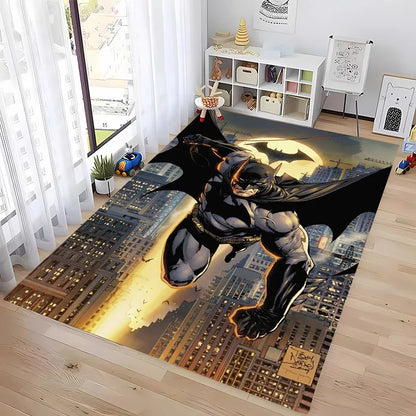 Tapis Batman DC Comics