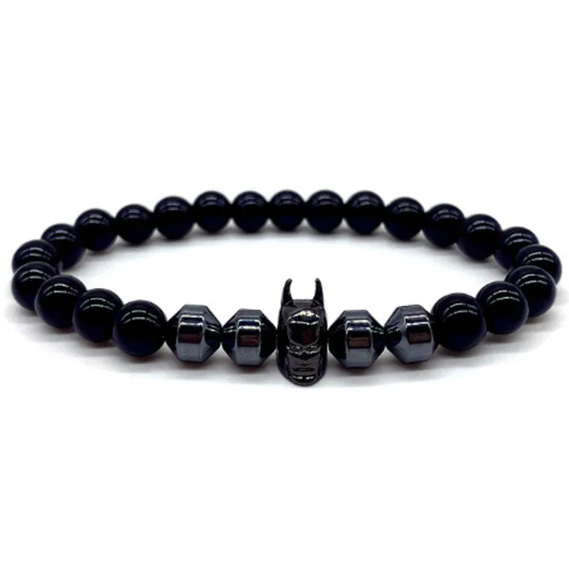 Bracelet Batman Perle