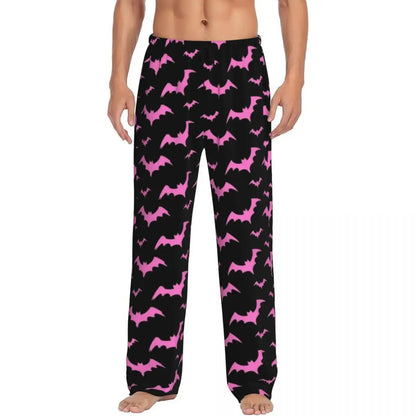 Pantalon Pyjama Batman Rouge