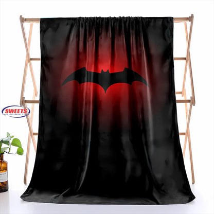 Plaid de Canapé Lit Premium Batman