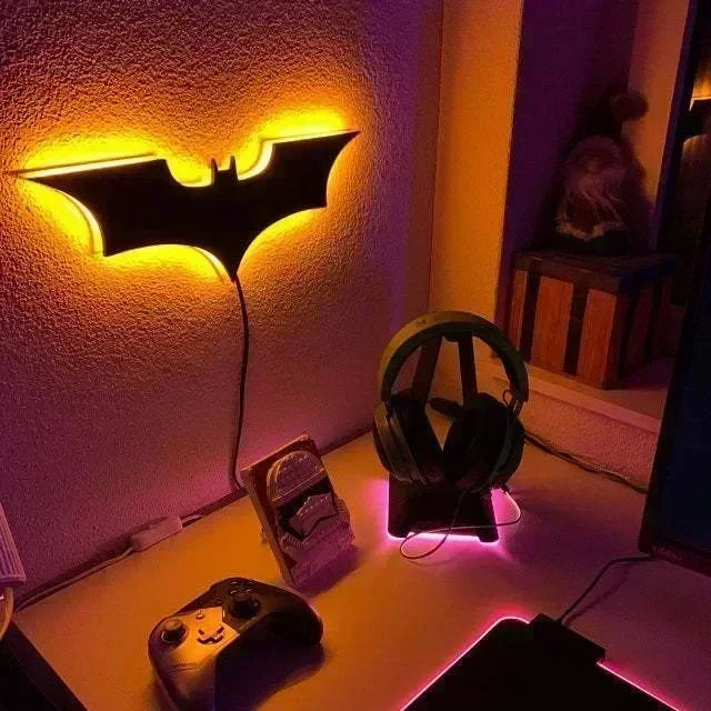 Lampe Batman