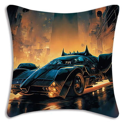 Housse De Coussin Batman Cartoon