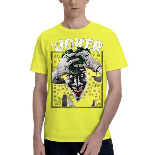 T-Shirt Le Joker Fou