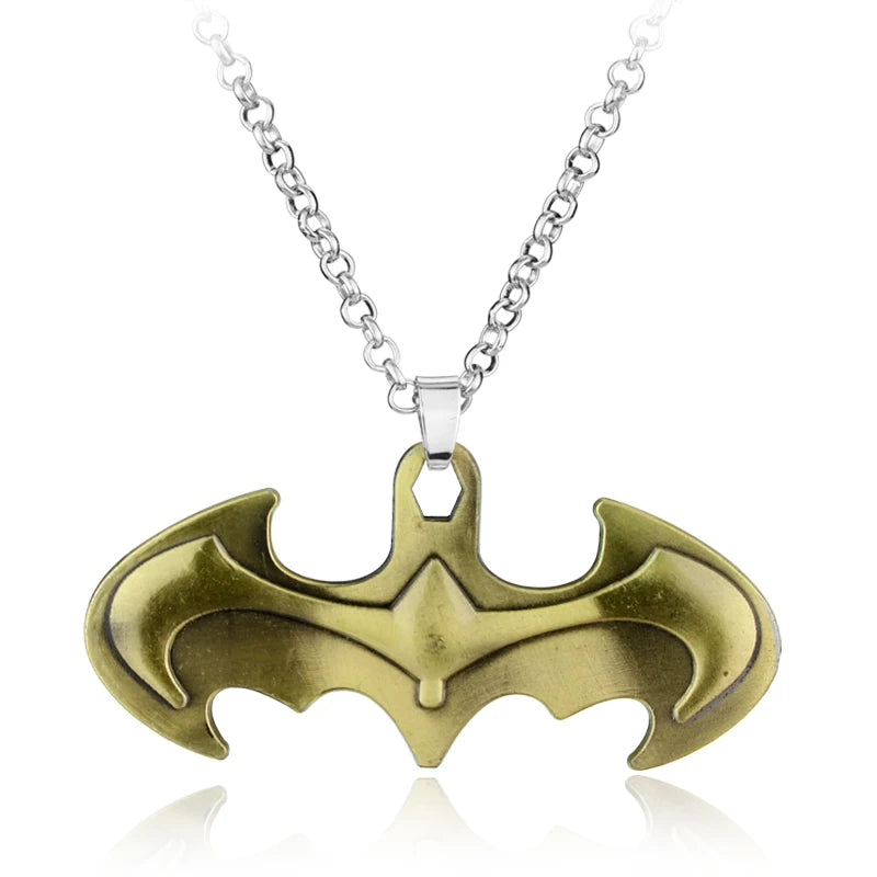 Collier Batman et Superman