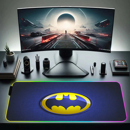 Tapis de Souris LED Batman