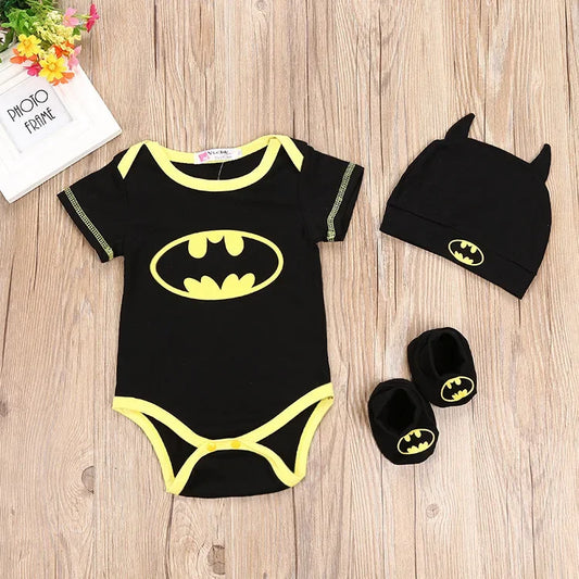 Body Bébé Batman