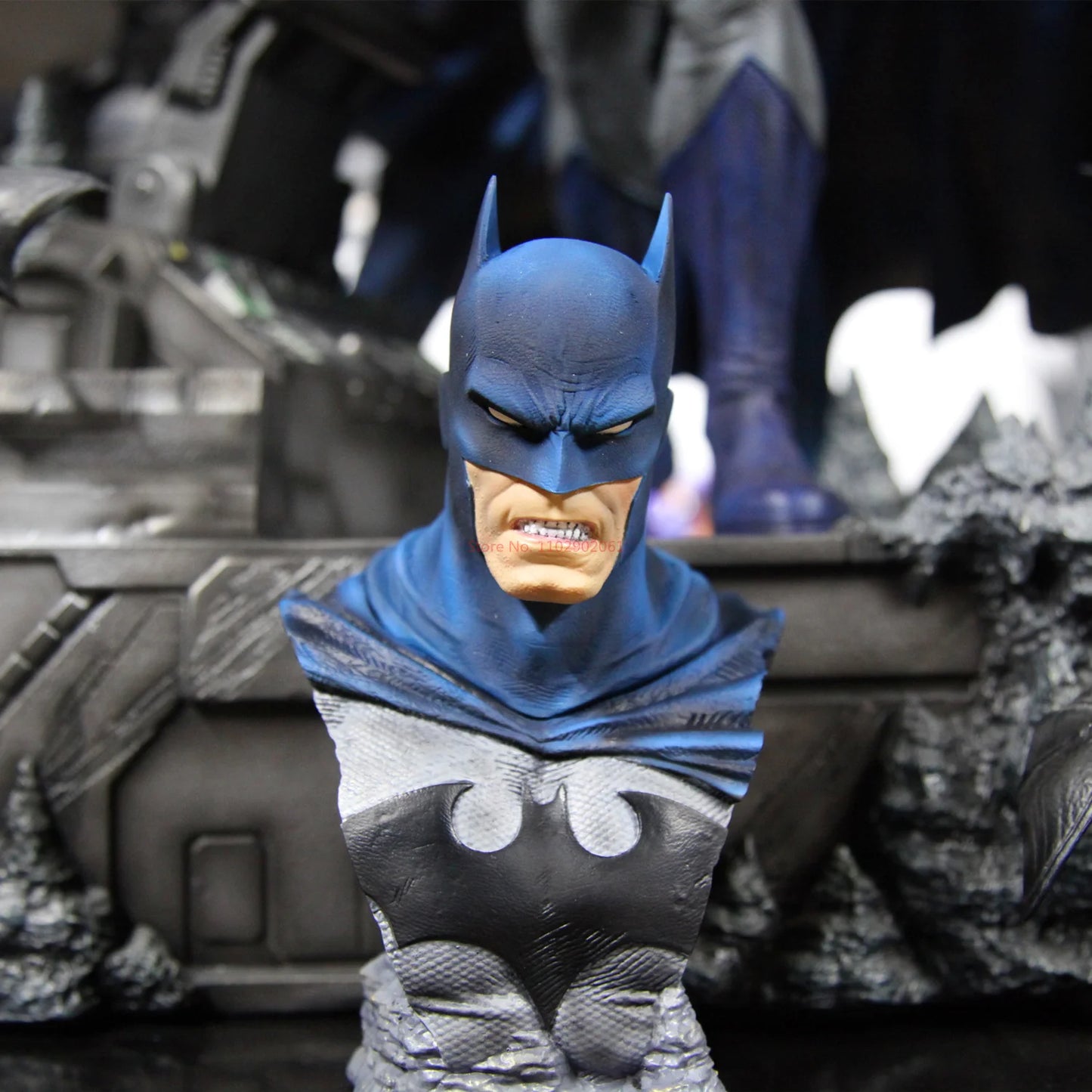 Statue Buste Batman