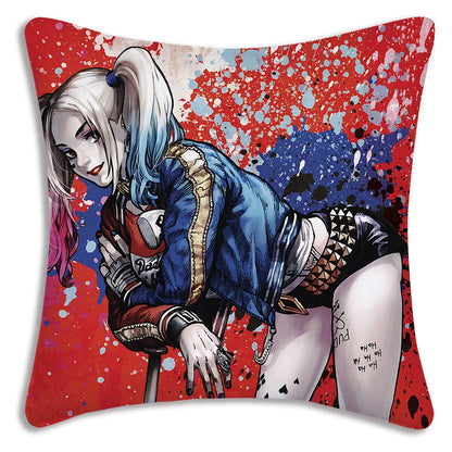 Housse De Coussin Harley Quinn