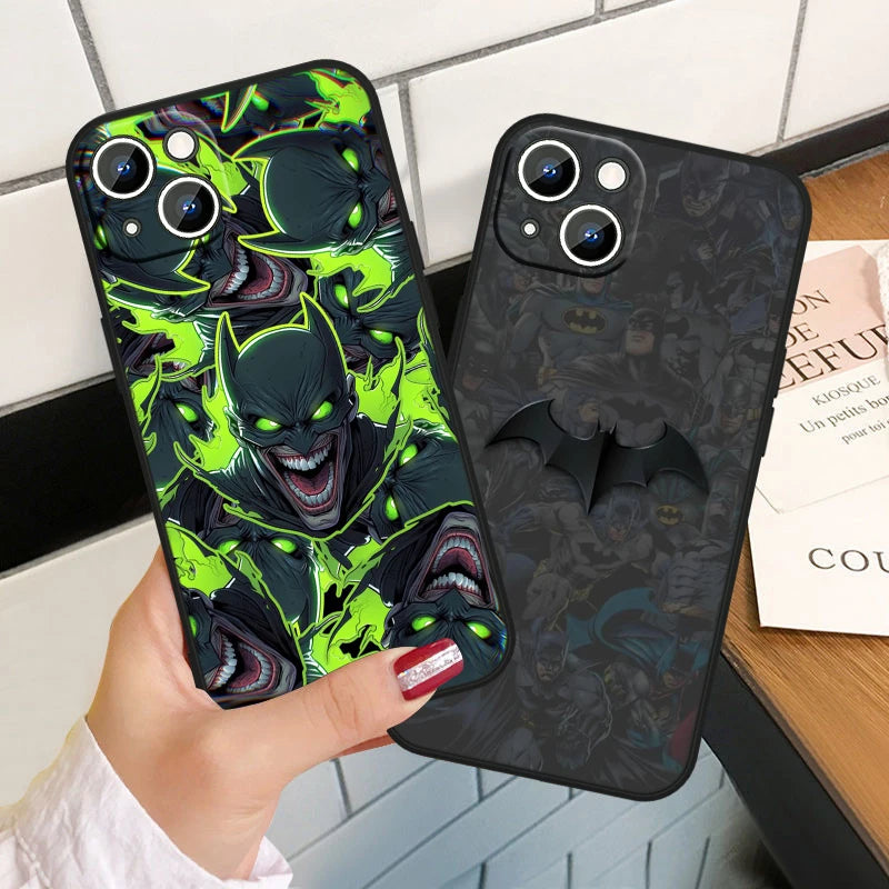 Coque Batman Dessin Animé