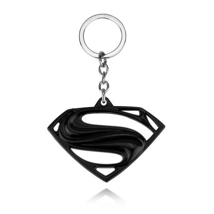 Porte Clé Logo Batman et Superman