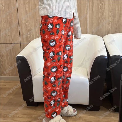 Pantalon Pyjama Batman Hello Kitty