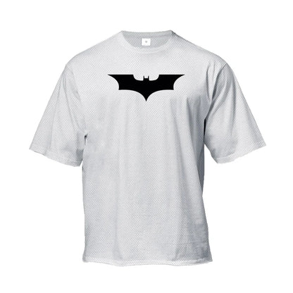 T-Shirt Batman Logo Classique Oversize