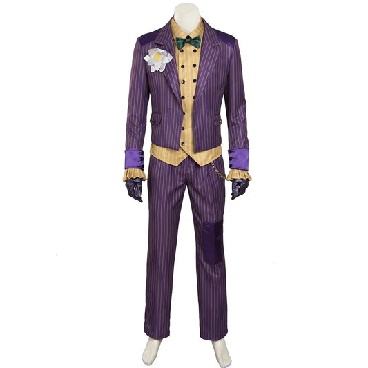 Costume Complet Joker en Smoking