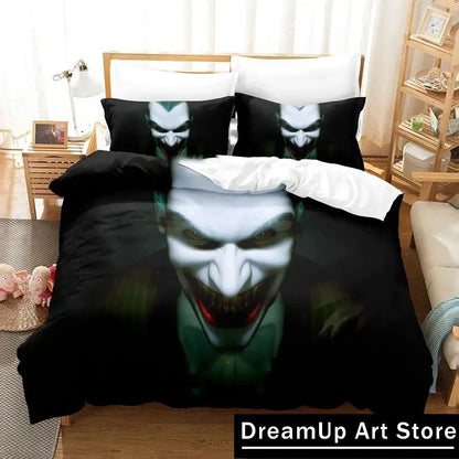 Housse de Couette Joker The Drak Knight