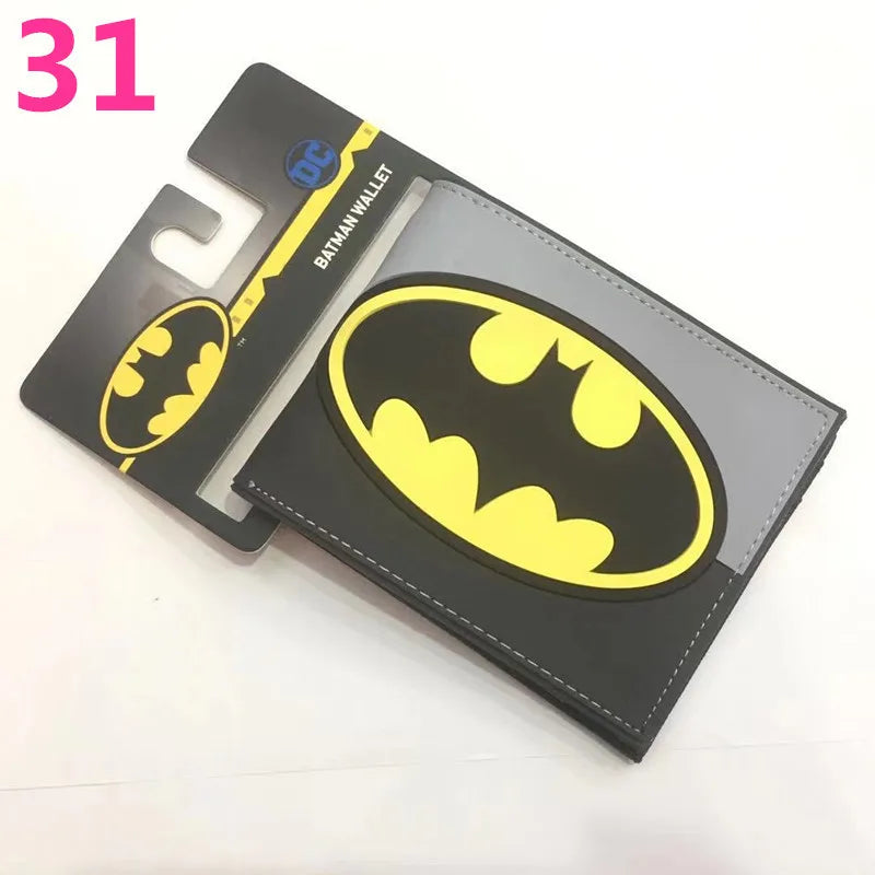 Portefeuille Batman Vintage