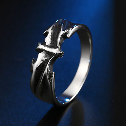 Bague Gothique Batman