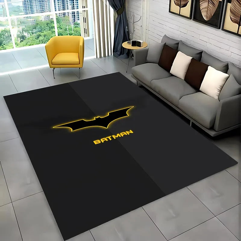 Tapis Batman DC Comics