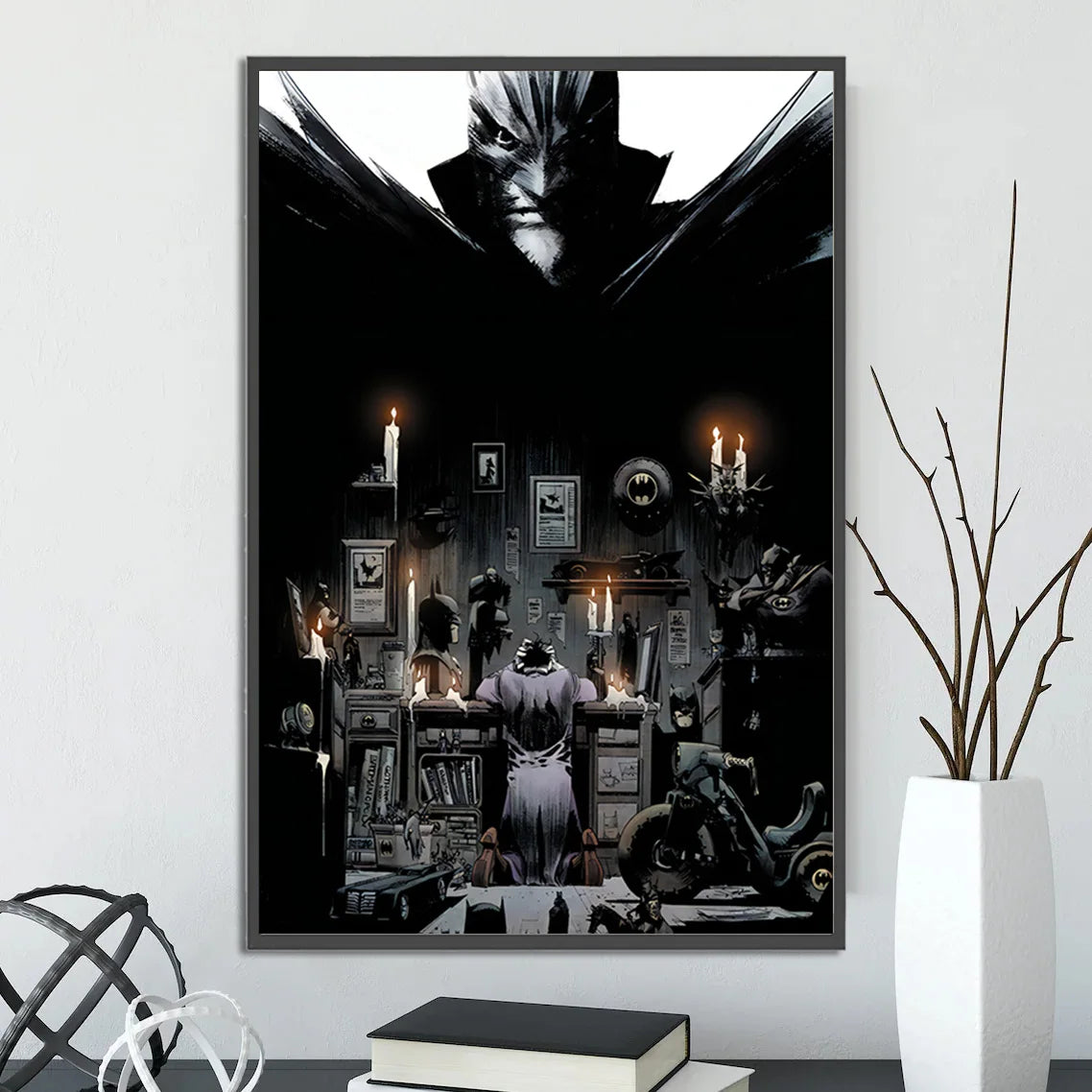 Poster Batman DC Comics