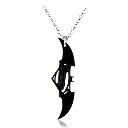 Collier Petite Chauve Souris Batman